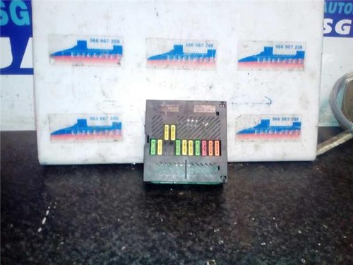 7510638 caja reles bmw - 7510638, serie