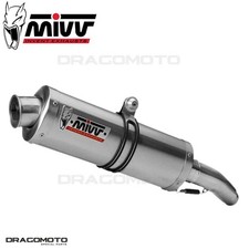 Scarico HONDA HORNET 600 2001 2002 MIVV Oval
