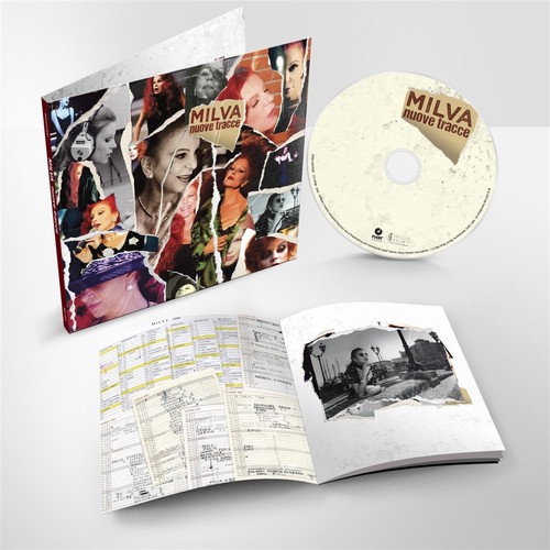 Milva nuove tracce - -,