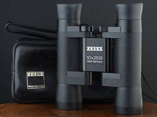 Binocolo carl zeiss 10x25b - binocolo,