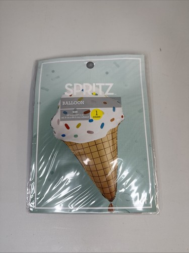 Kit palloncini cono - , gelato