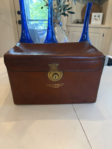Rara custodia pelle vintage - custodia, in