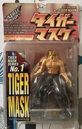 Uomo tigre action figure - uomo,