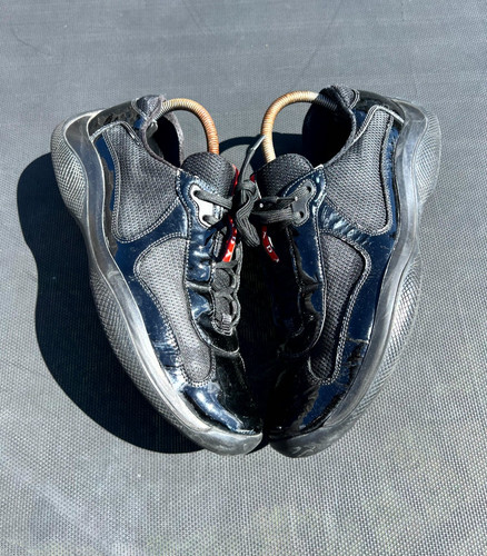 Prada america cup trainers - cup,