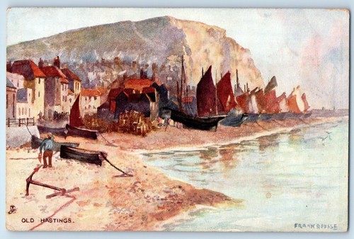 Cartolina east sussex - east,