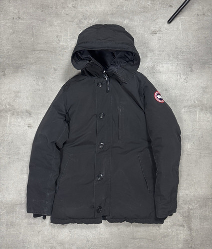Canada goose parka piumino - goose,