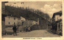 PEVERAGNO, Cuneo - San Rocco -