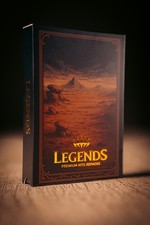 MTG Legends Alpha Drop Repack