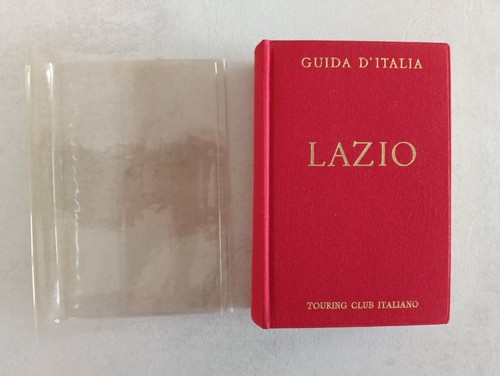 Lazio guida d italia del - lazio, d'italia