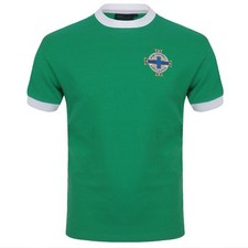 Maglia vintage originale Irlanda del Nord - n. 11 George Best - uomo