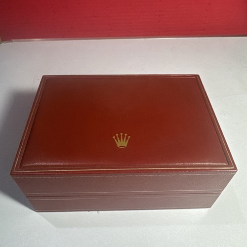 Rolex scatola orologio vintage - scatola,
