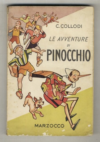 Avventure pinocchio - di,