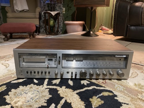 Panasonic 4708 stereo 8 - panasonic,