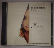 Mia martini recital - martini,