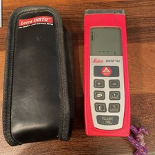 Leica Disto A3 Laser Livello