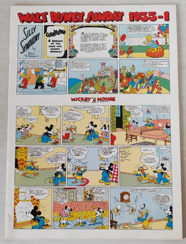 Walt disney sunday - sunday, 1935-1