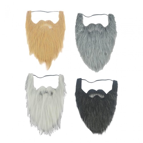 Barba babbo natale - barba, di