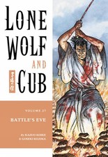 Lone Wolf and Cub Volume 27 Koike, Kazuo|Kojima, Goseki paperback Acceptable