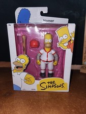 Baseball Homer I Simpson
