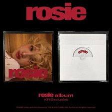 BLACKPINK ROSE ROSIE First