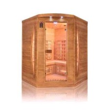 Sauna infrarossi angolare - , 3