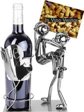 BRUBAKER porta bottiglie vino