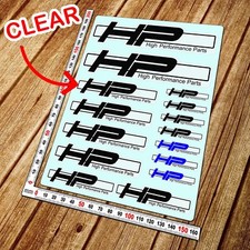 HP performance parts set