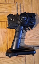 HPI  TX-2 radio 2 canali 27mhz senza quarzo vintage come nuovo