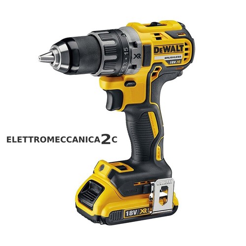 Dewalt dcd791d2 avvitatore - dcd791d2-qw,