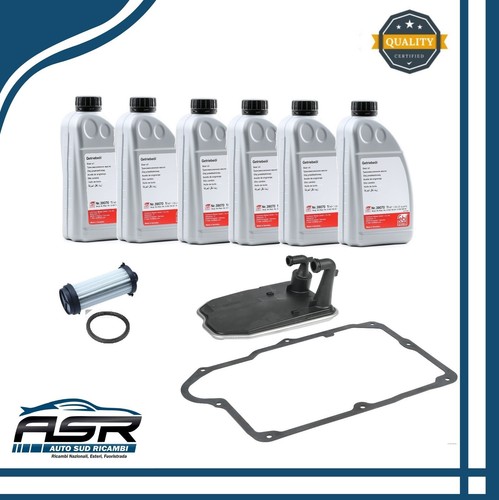 Kit tagliando 6lt olio - olio, cambio