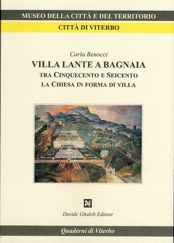 Villa lante bagnaia tra - villa,