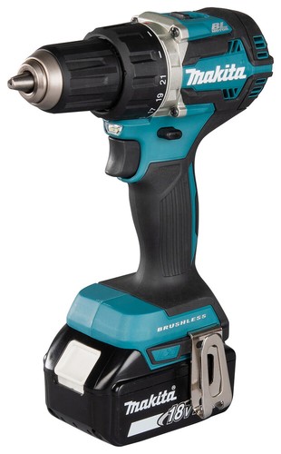 Trapano avvitatore batteria - a,