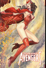 Incredibili AVENGERS N° 1 Variant Milo Manara
