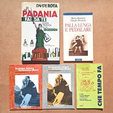 MINI LOTTO 5 LIBRI (4 tascabili) - UMORISMO - ZELIG, CUORE ecc. - Lista e foto