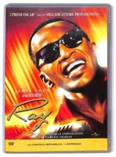 DVD Ray ITA nuovo EDITORIALE