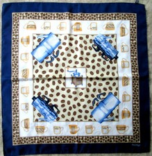 Marinella napoli foulard - -marinella,