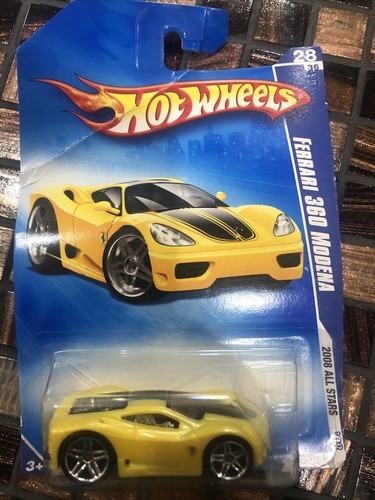 Hot wheels die cast - die, età