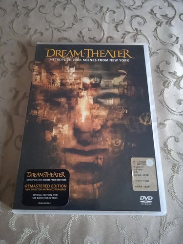 Dvd metropolis 2000 scenes - dvd,