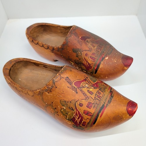 Zoccoli scarpe legno - , olandese