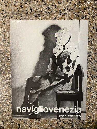 Ceroli mario manifesto - ceroli, /