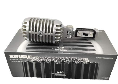 Microfono scheletro shure - microfono,