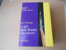IAN FLEMING-007 JAMES BOND