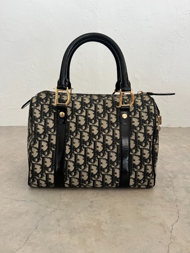 Dior trotter pvc boston - pvc,