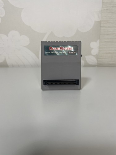 Gameshark game enhancer - game, per