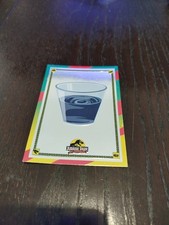 RARISSIMA PANINI JURASSIC PARK
