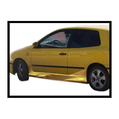 Side skirts fiat bravo sport - side,