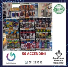 50 PZ. - ACCENDINI ADAMO