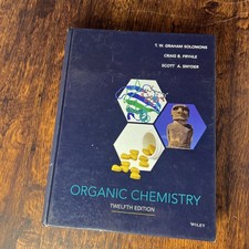 Organic Chemistry - hardcover