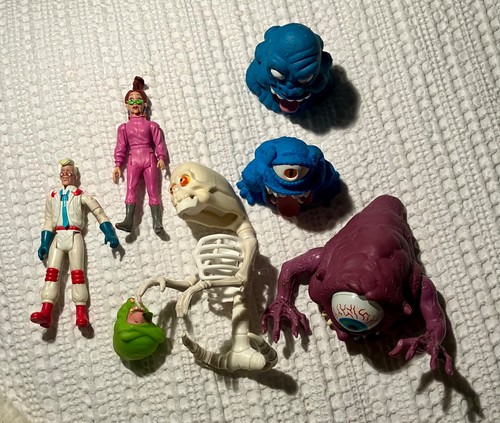 1984 the real ghostbusters - the,