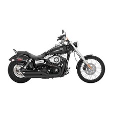 Vance E Hines, terminali Twin